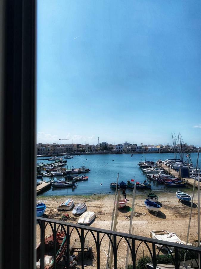 Port'Amare Hotell Bari Eksteriør bilde